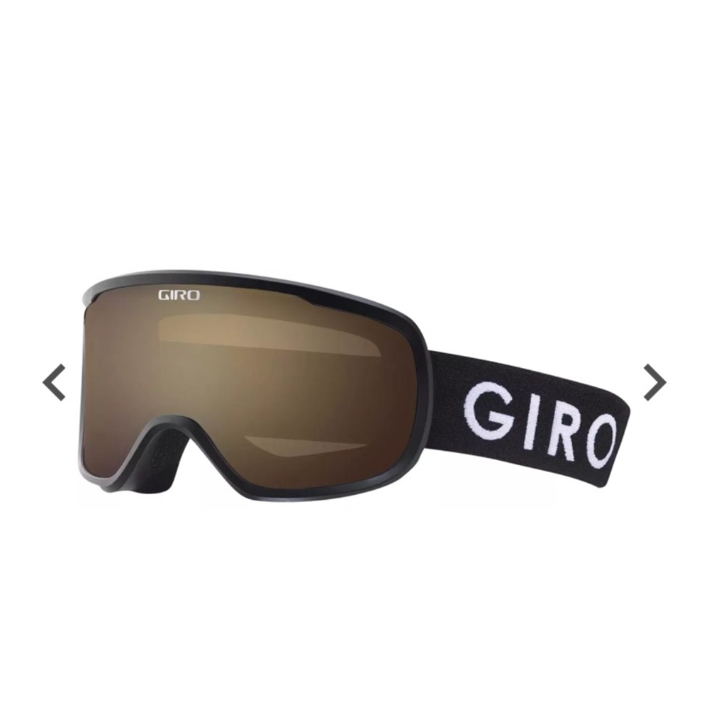 Giro Unisex Verge Zoom Snow Goggles